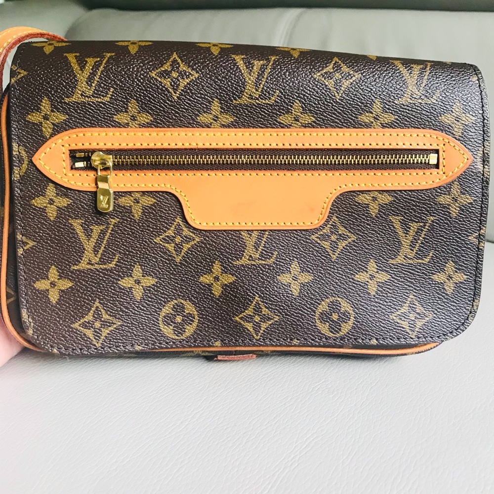 Authentic LV Saint Germain Crossbody